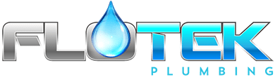 Flotek Plumbing Transparent Logo.