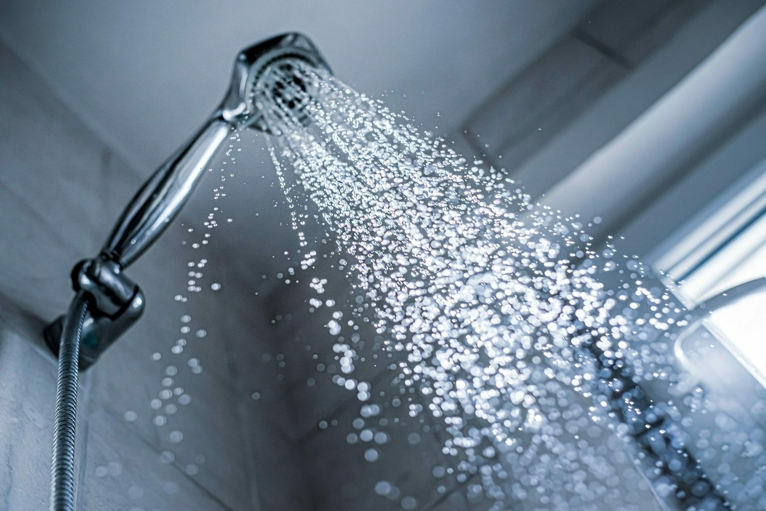 Replace Your Showerhead Water