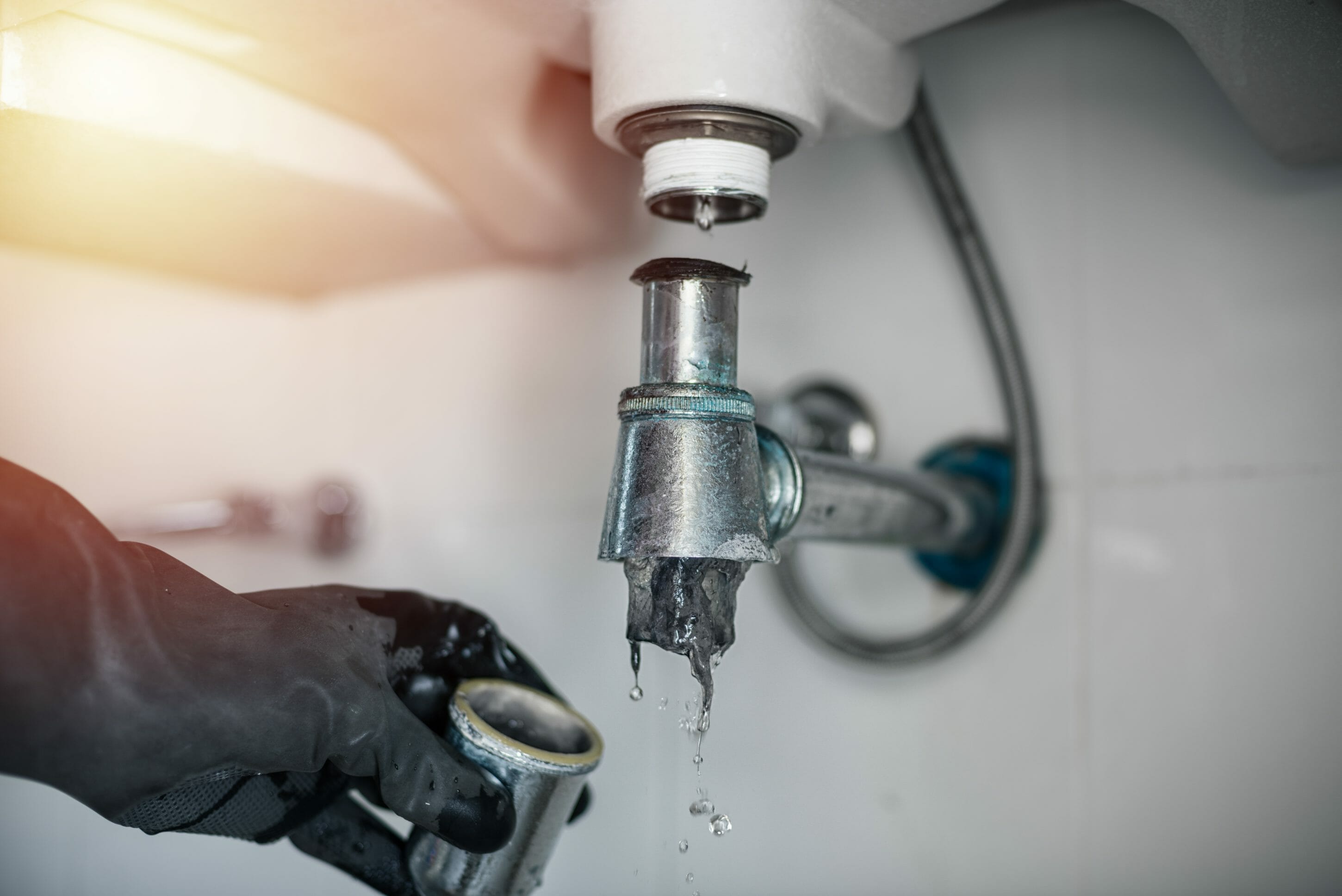Fix Common Drain Problems in St. Charles, IL and the Chicago Suburbs.